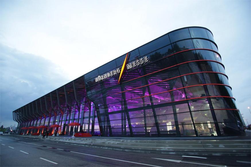 Studio Apartment Am Hauptbahnhof N.4 Nuremberg Ngoại thất bức ảnh