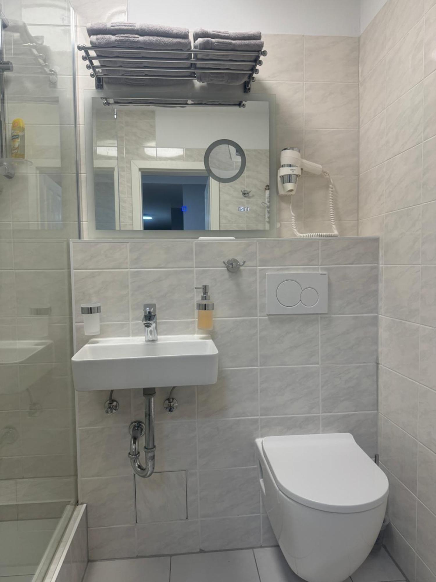 Studio Apartment Am Hauptbahnhof N.4 Nuremberg Ngoại thất bức ảnh